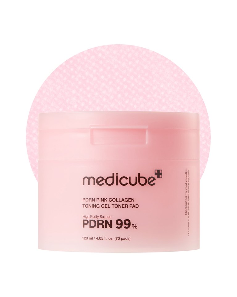 Foto de Medicube PDRN Pink Gel Pad