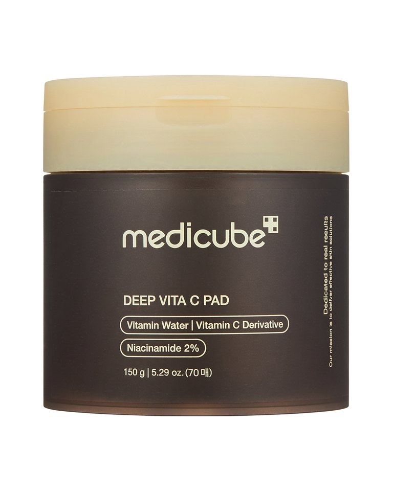 Foto de Medicube Deep Vita C Pad