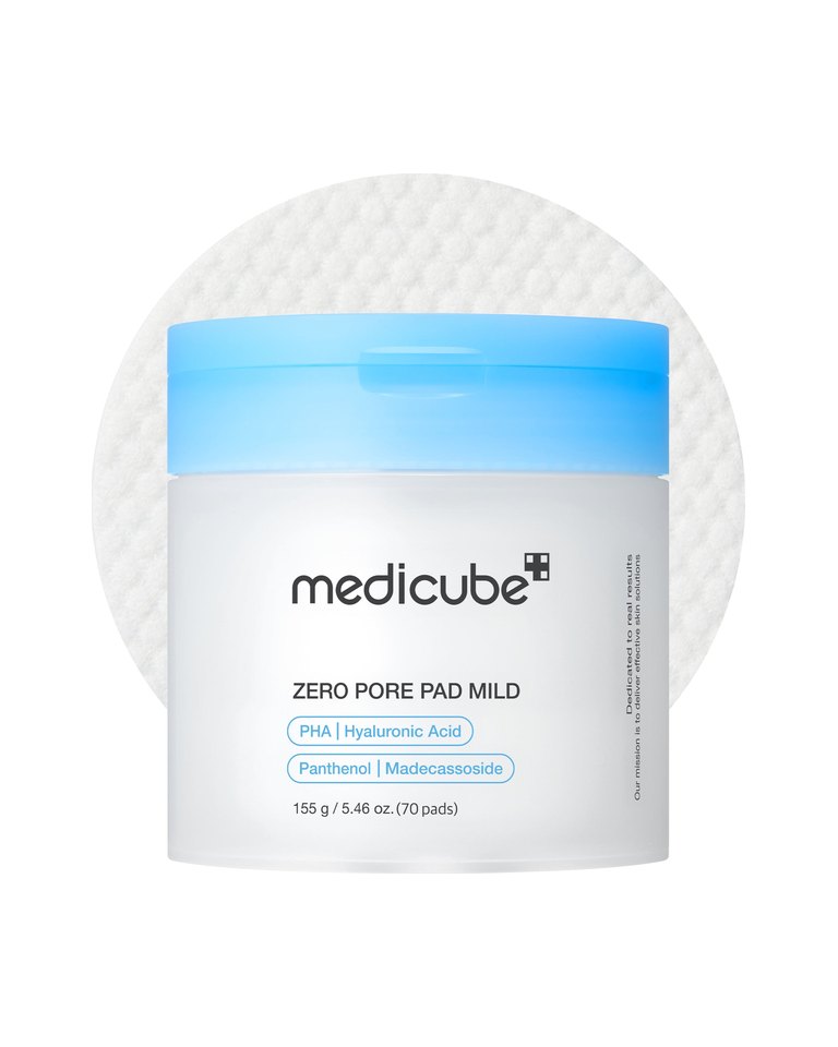 Foto de Medicube Zero Pore Pad Mild