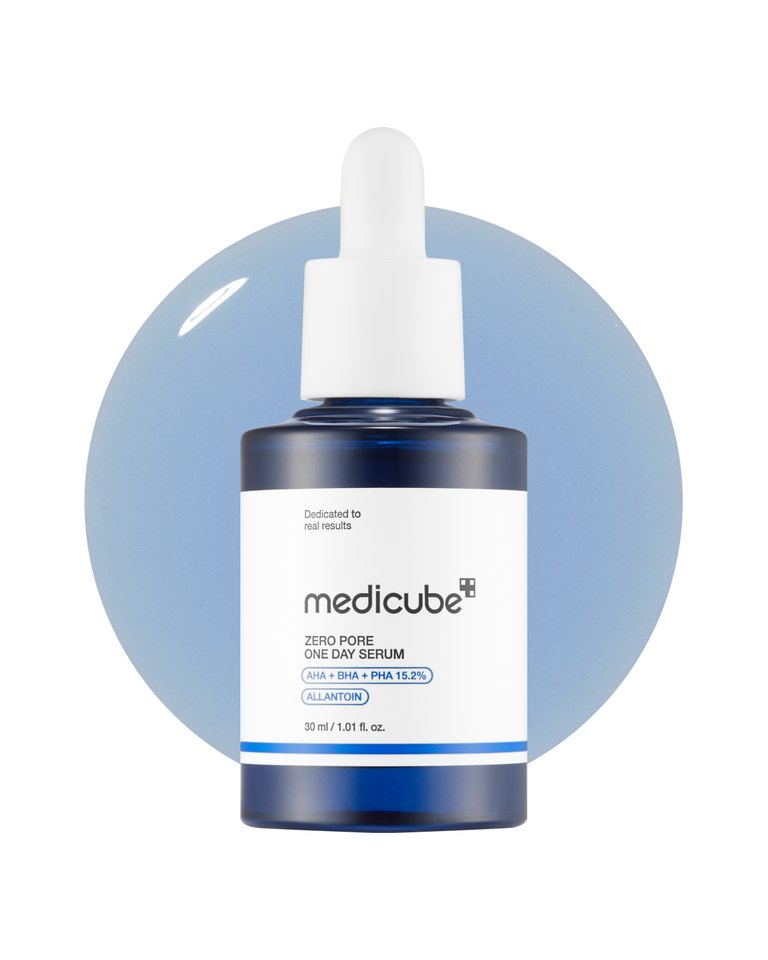 Foto de Medicube Zero Pore One Day Peptide Serum